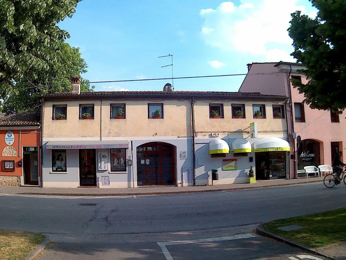 B&B Casa Mia - Camere In Appartamento Privato - Sossano Luaran gambar