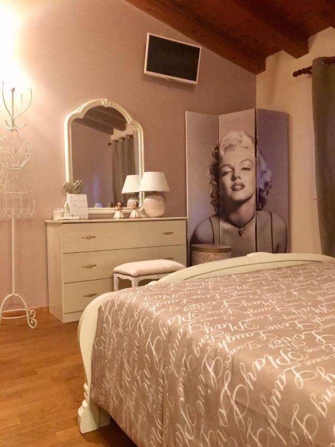 B&B Casa Mia - Camere In Appartamento Privato - Sossano Luaran gambar