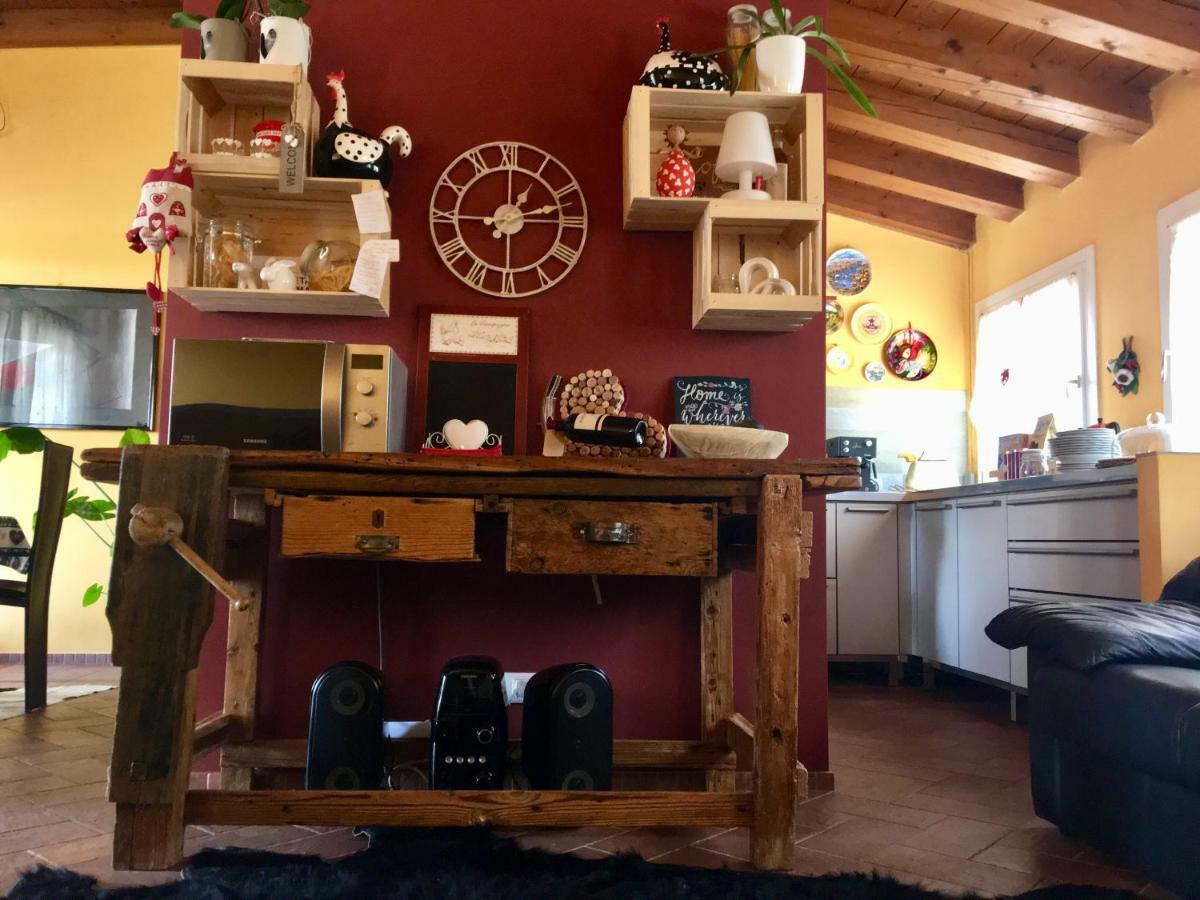 B&B Casa Mia - Camere In Appartamento Privato - Sossano Luaran gambar