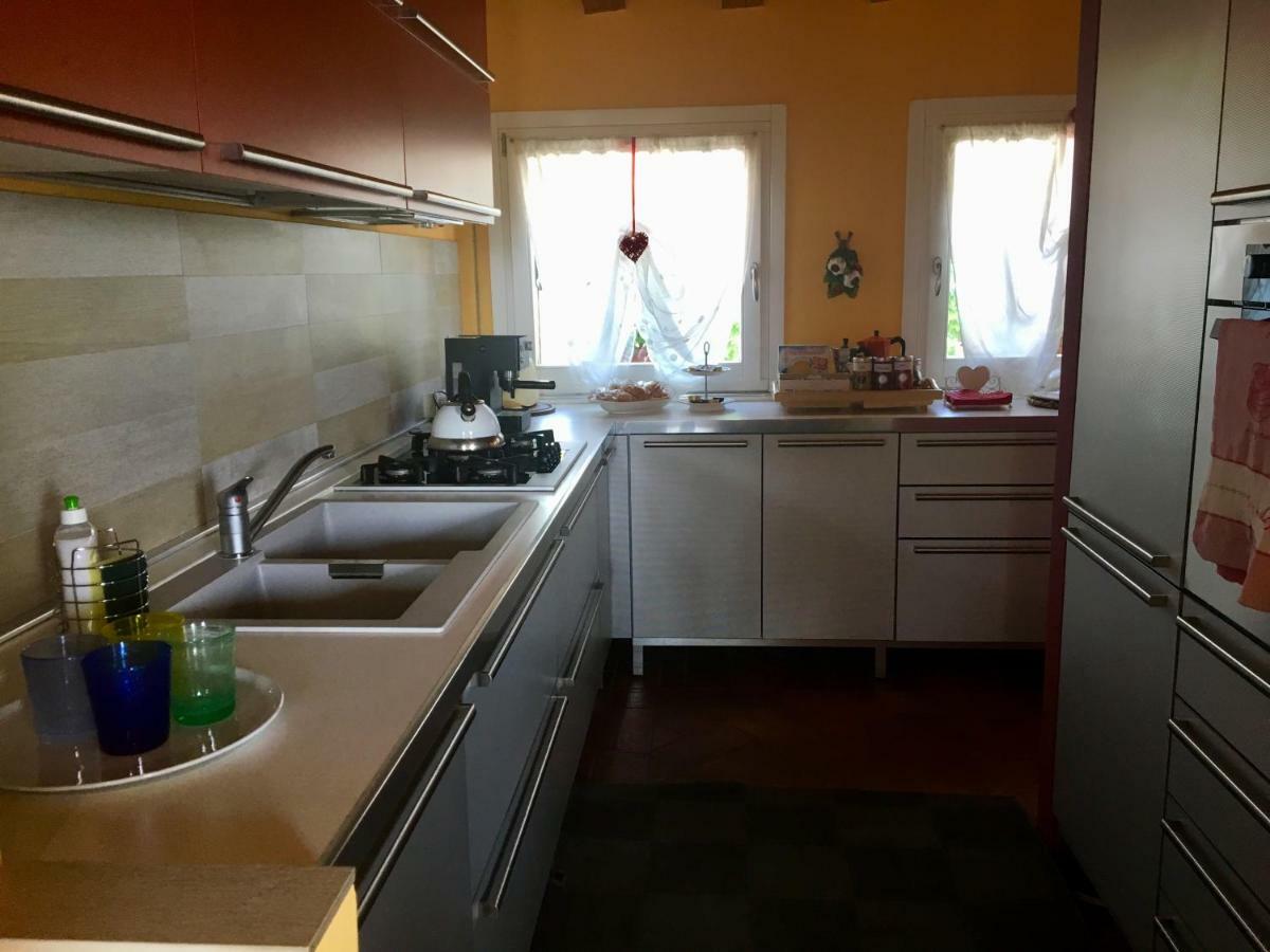 B&B Casa Mia - Camere In Appartamento Privato - Sossano Luaran gambar