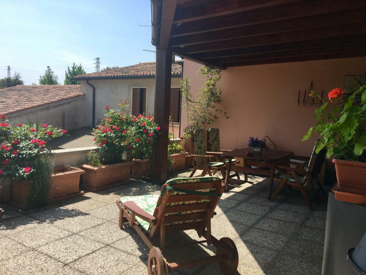 B&B Casa Mia - Camere In Appartamento Privato - Sossano Luaran gambar