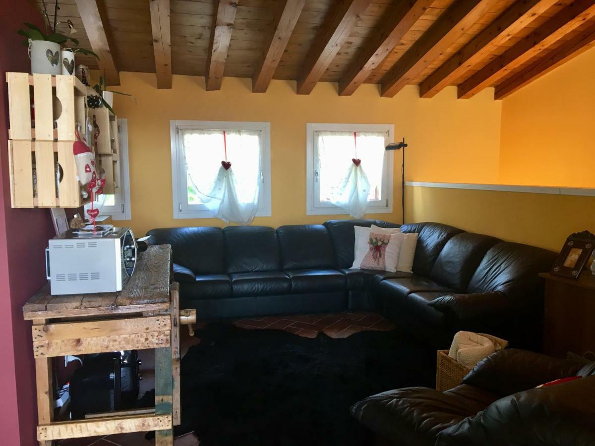 B&B Casa Mia - Camere In Appartamento Privato - Sossano Luaran gambar