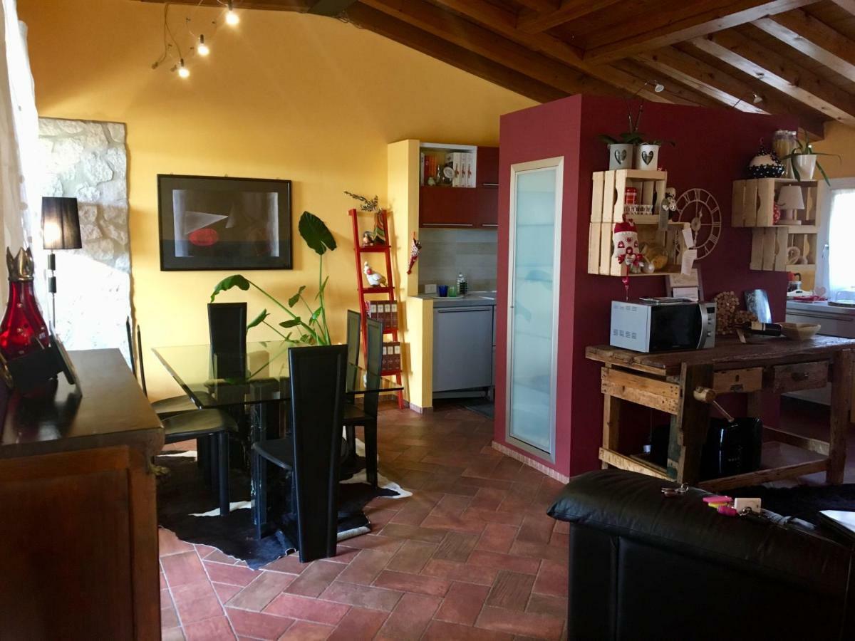 B&B Casa Mia - Camere In Appartamento Privato - Sossano Luaran gambar